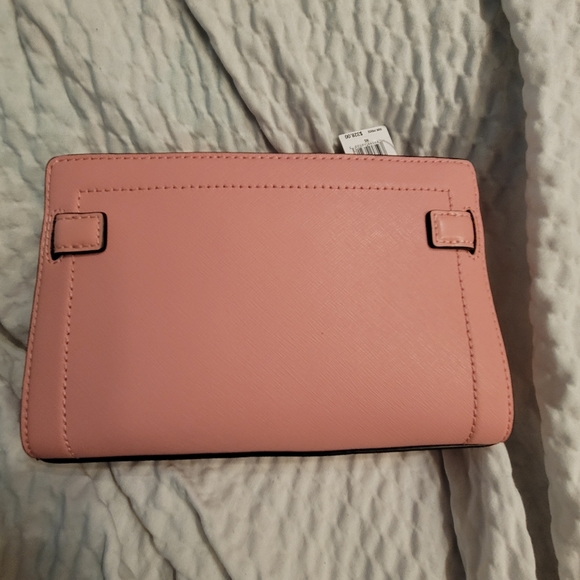 Nwt Rayne saffiano leather crossbody bag - Picture 9 of 11